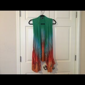 Art of Cloth Tunic style vest